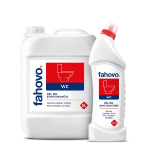 Żel do sanitariatów Fahovo