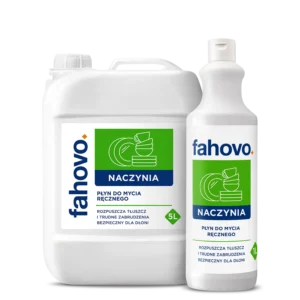 Płyn do ręcznego mycia naczyń Fahovo