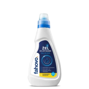 Żel do zmywarek Fahovo 720 ml