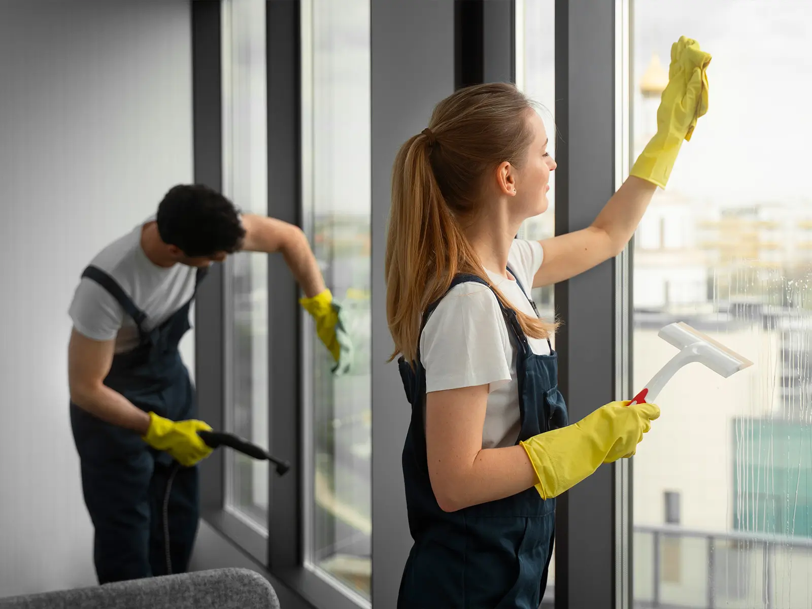 Dlaczego w profesjonalnym sprzątaniu tak łatwo o pomyłkę?