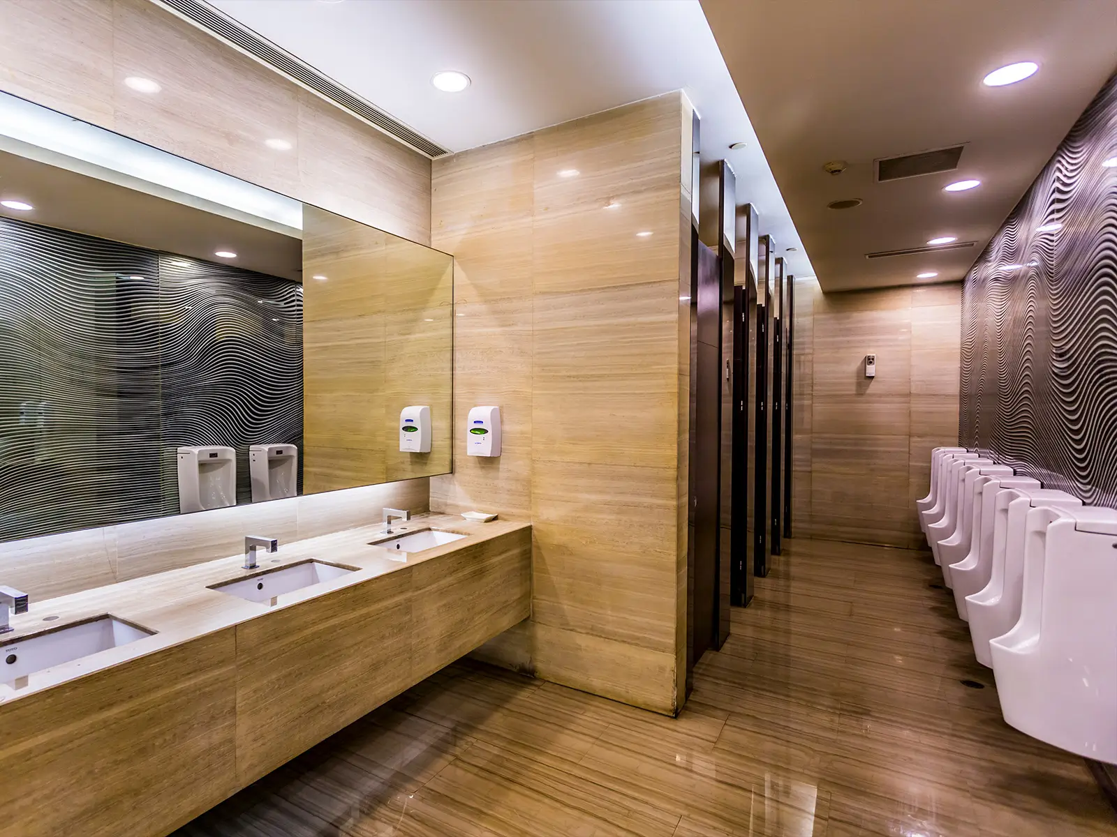 Czysta toaleta – jeden z najważniejszych elementów wizerunku lokalu